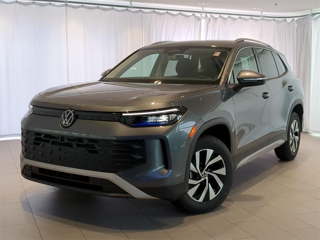 new 2025 Volkswagen Tiguan car, priced at $31,217