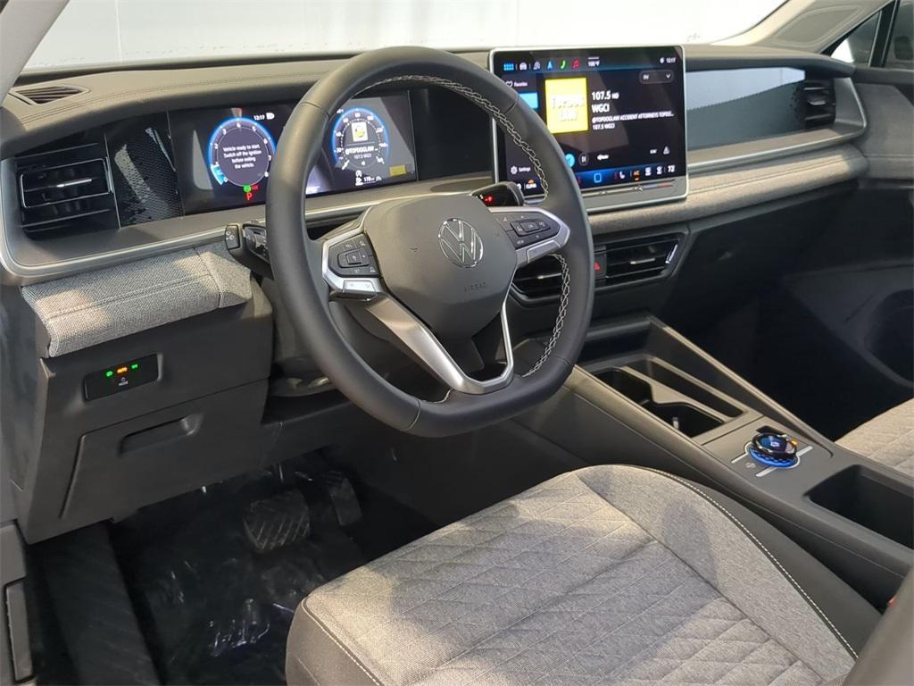 new 2025 Volkswagen Tiguan car, priced at $31,217