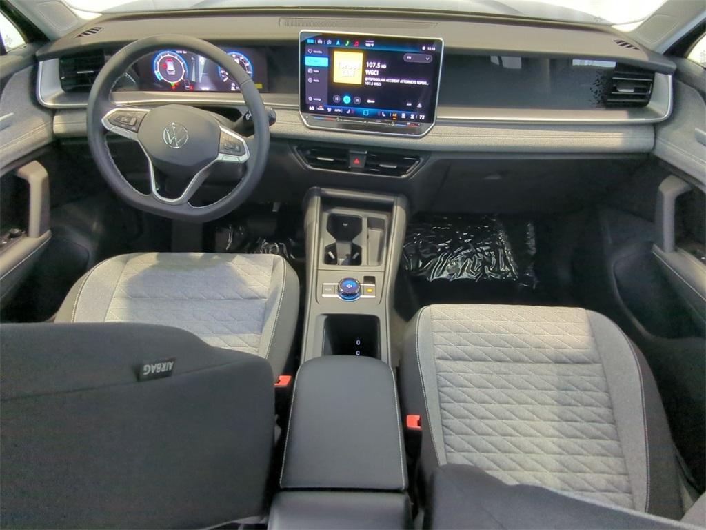 new 2025 Volkswagen Tiguan car, priced at $31,217