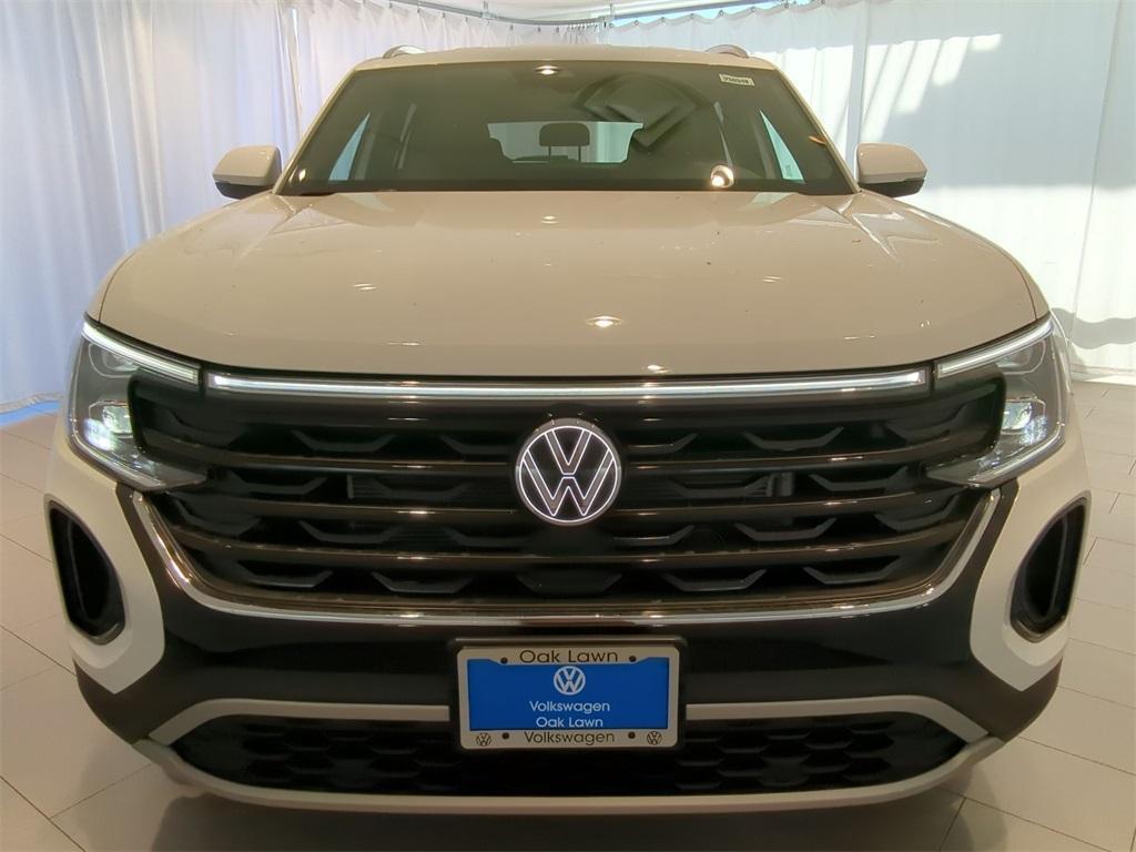 new 2025 Volkswagen Atlas Cross Sport car, priced at $42,163