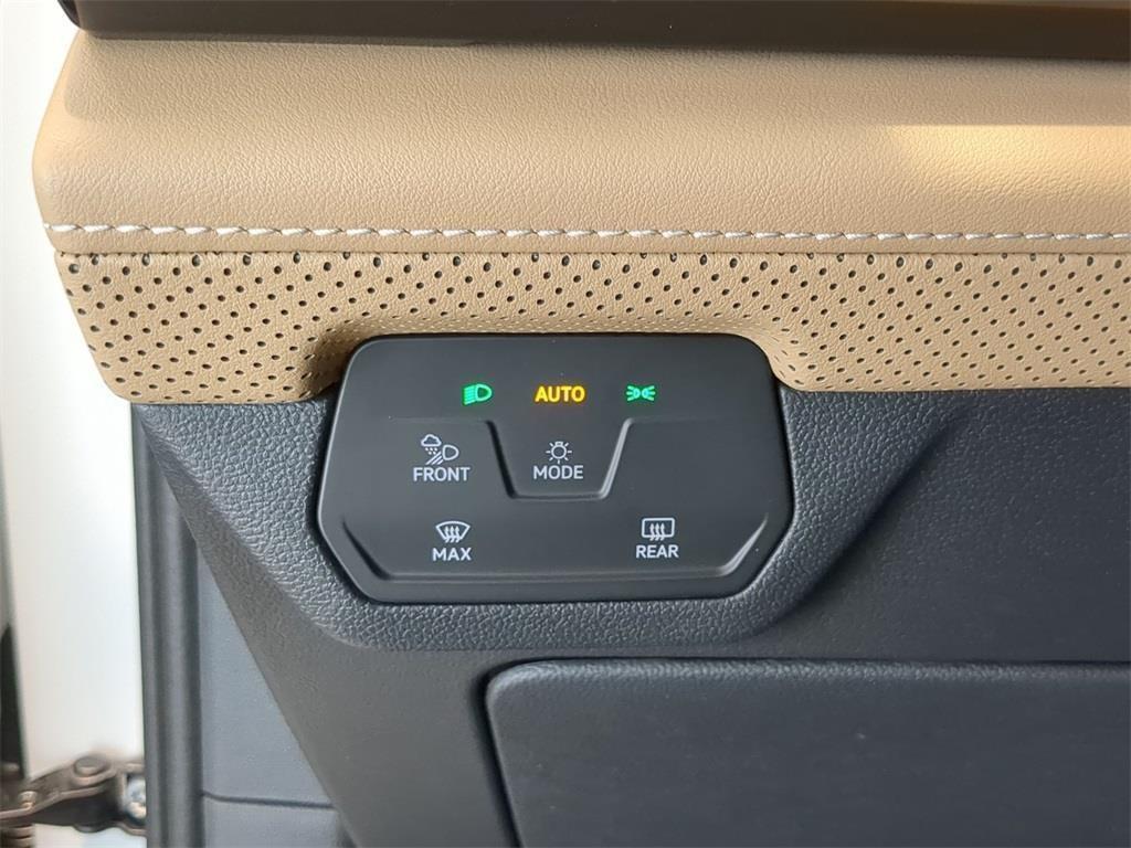 new 2025 Volkswagen Atlas Cross Sport car, priced at $41,163