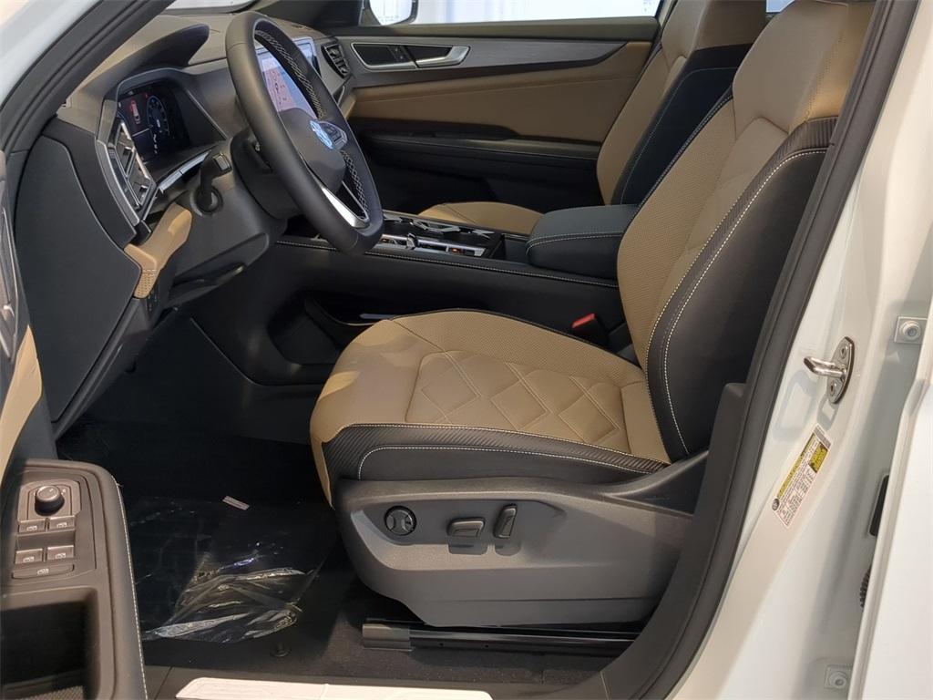 new 2025 Volkswagen Atlas Cross Sport car, priced at $42,163