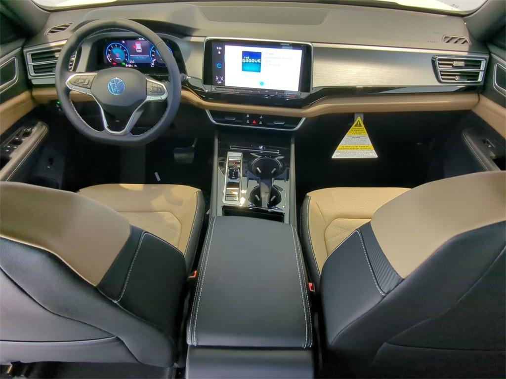 new 2025 Volkswagen Atlas Cross Sport car, priced at $42,163