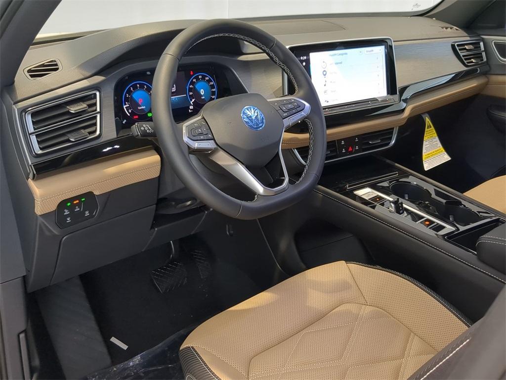 new 2025 Volkswagen Atlas Cross Sport car, priced at $42,163