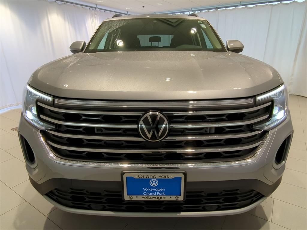 new 2025 Volkswagen Atlas car, priced at $38,506