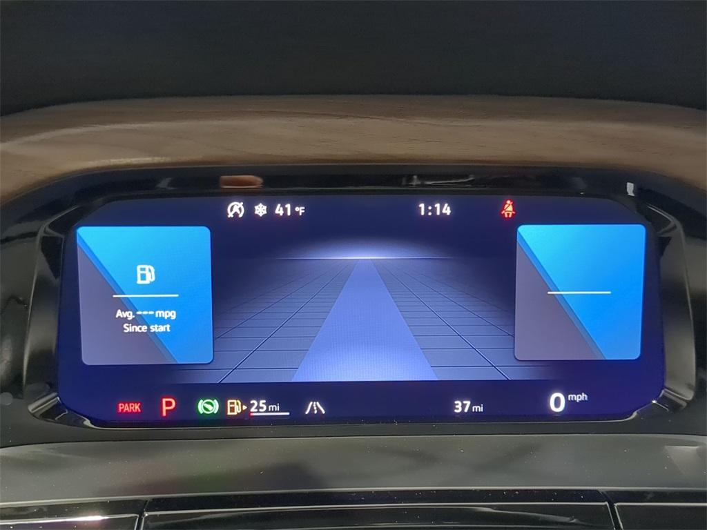 new 2025 Volkswagen Atlas car, priced at $38,506