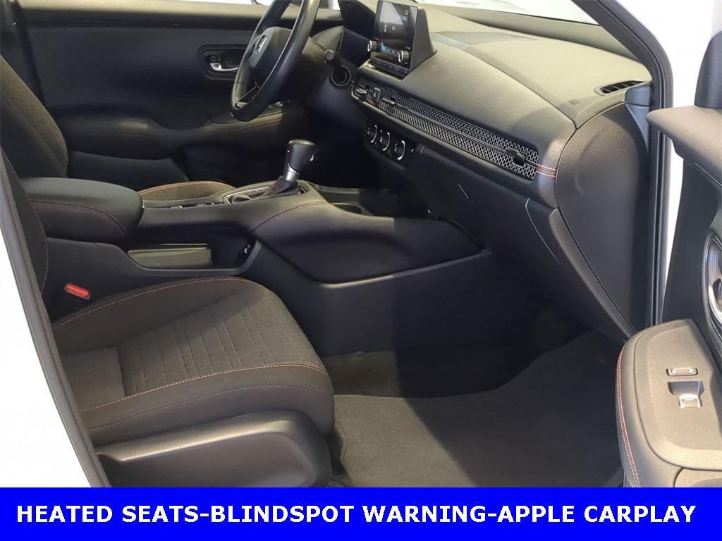 used 2023 Honda HR-V car, priced at $25,891