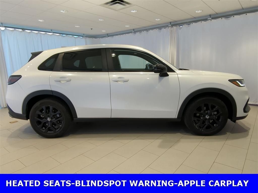 used 2023 Honda HR-V car, priced at $25,891