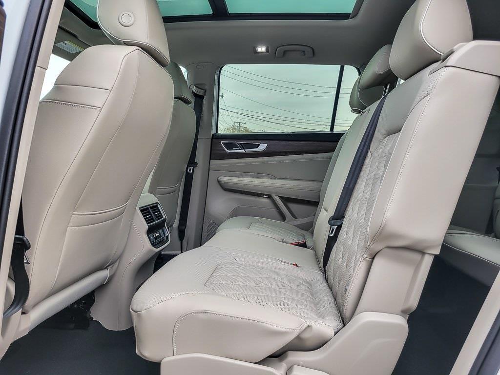 new 2026 Volkswagen Atlas car, priced at $53,735