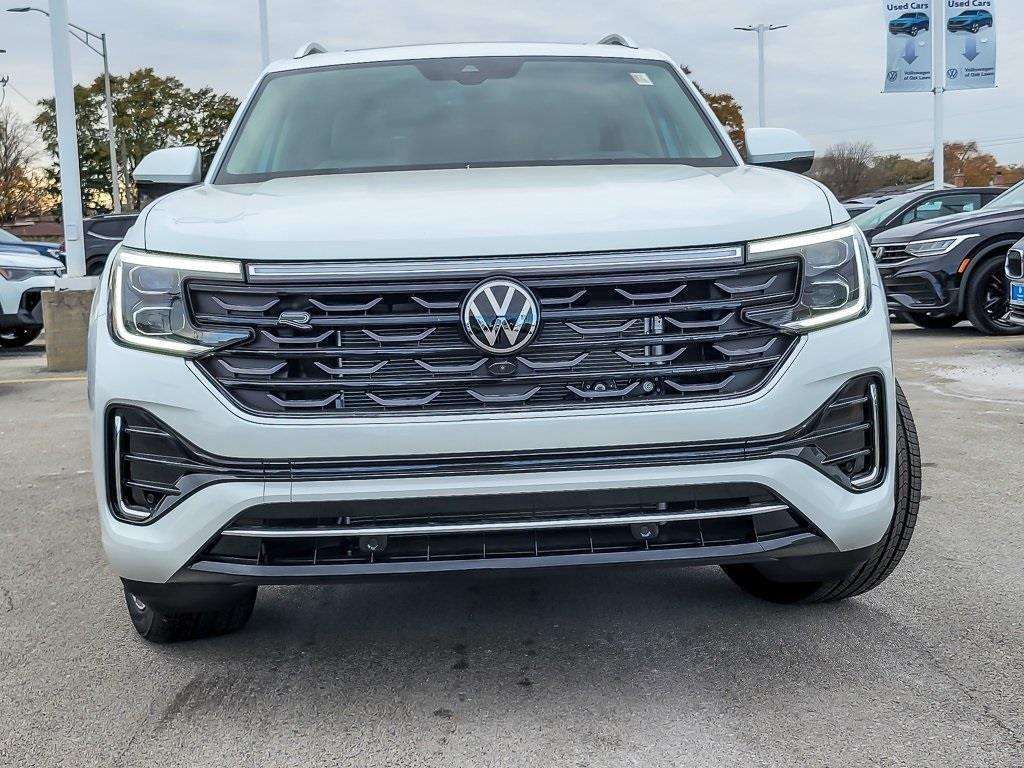 new 2026 Volkswagen Atlas car, priced at $53,735
