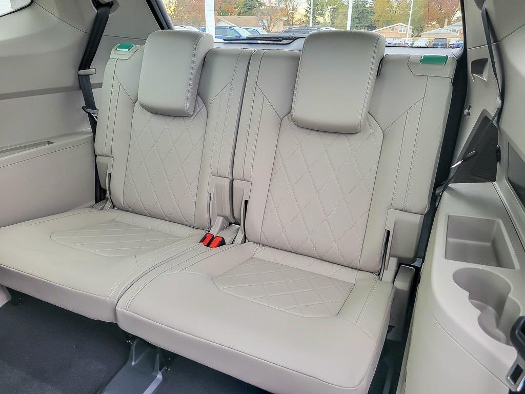 new 2026 Volkswagen Atlas car, priced at $53,735