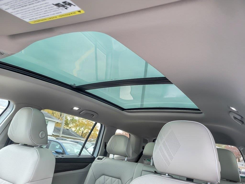 new 2026 Volkswagen Atlas car, priced at $53,735