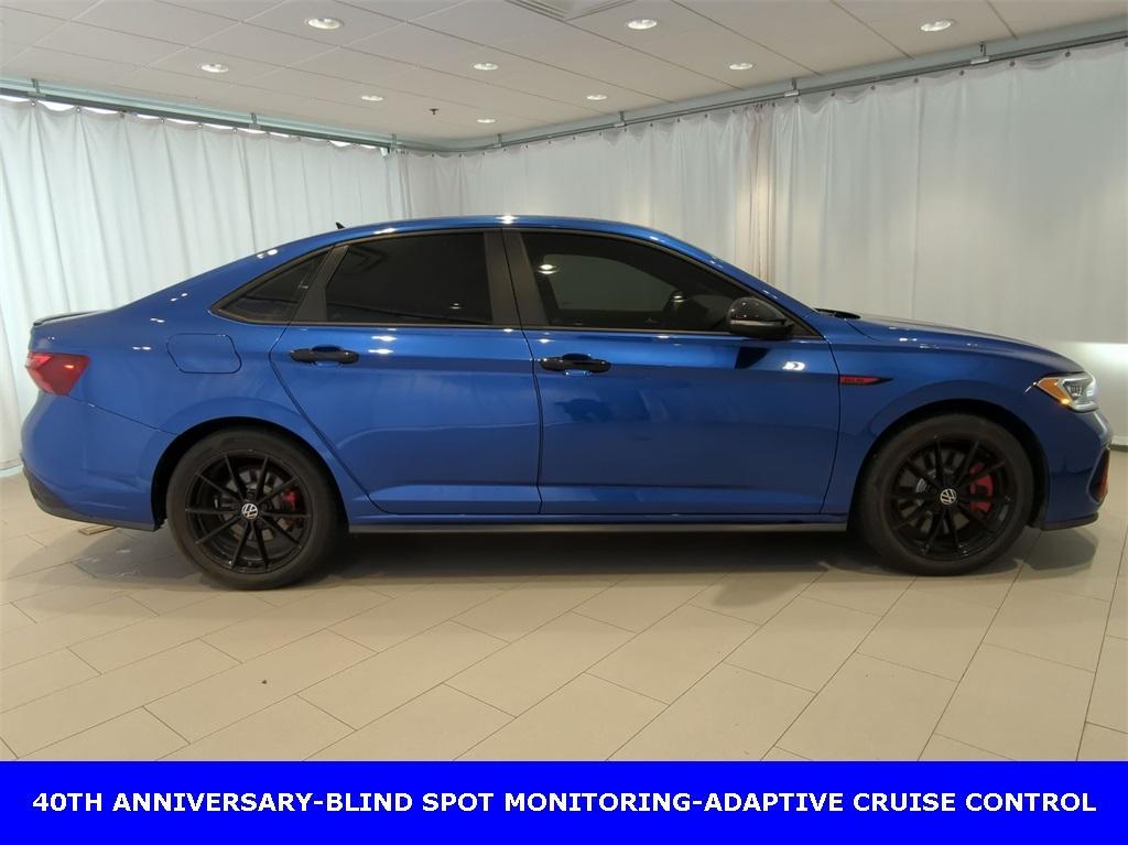 used 2024 Volkswagen Jetta GLI car, priced at $28,991