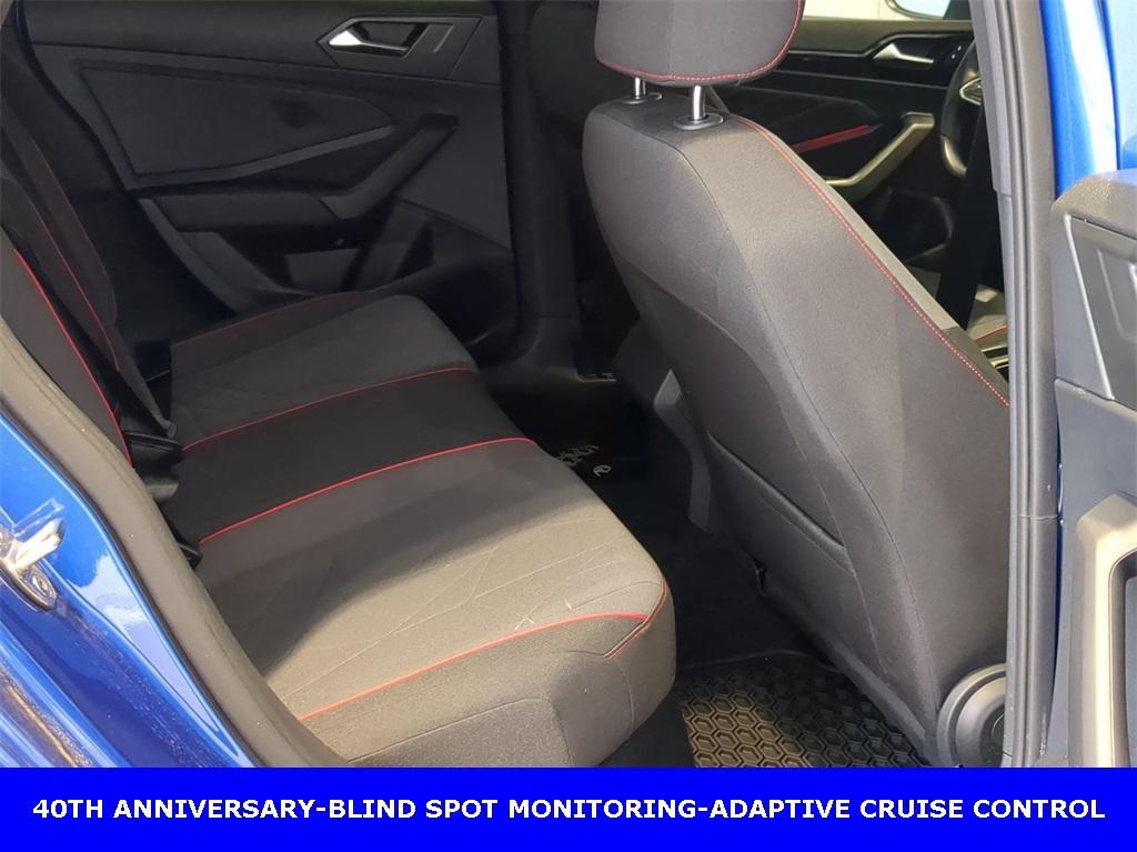 used 2024 Volkswagen Jetta GLI car, priced at $28,991