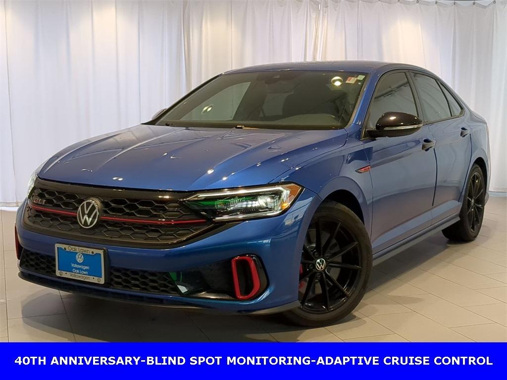 used 2024 Volkswagen Jetta GLI car, priced at $28,991