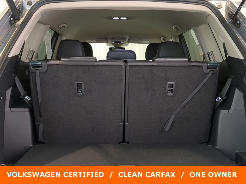 used 2025 Volkswagen Atlas car, priced at $37,991
