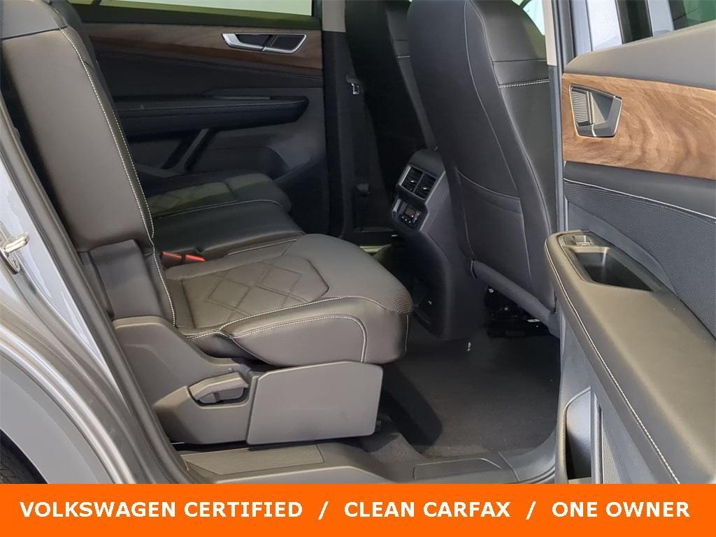 used 2025 Volkswagen Atlas car, priced at $37,991