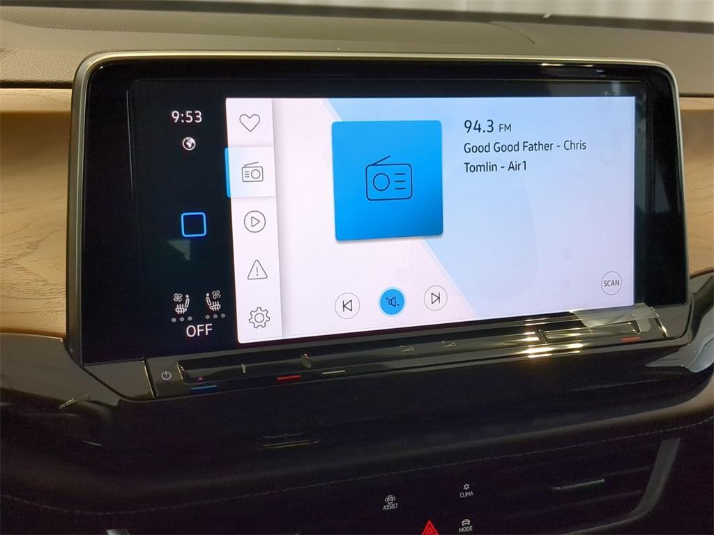 new 2025 Volkswagen Atlas car, priced at $38,367