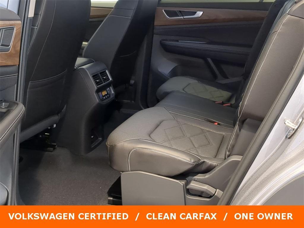 used 2025 Volkswagen Atlas car, priced at $37,991