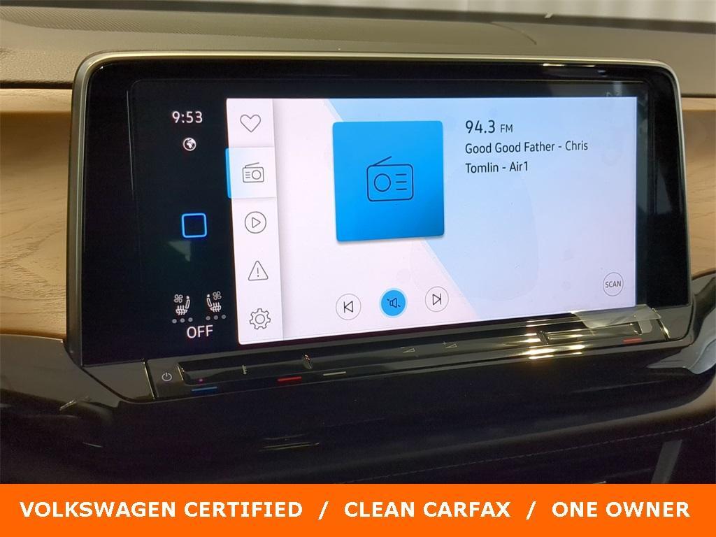 used 2025 Volkswagen Atlas car, priced at $37,991