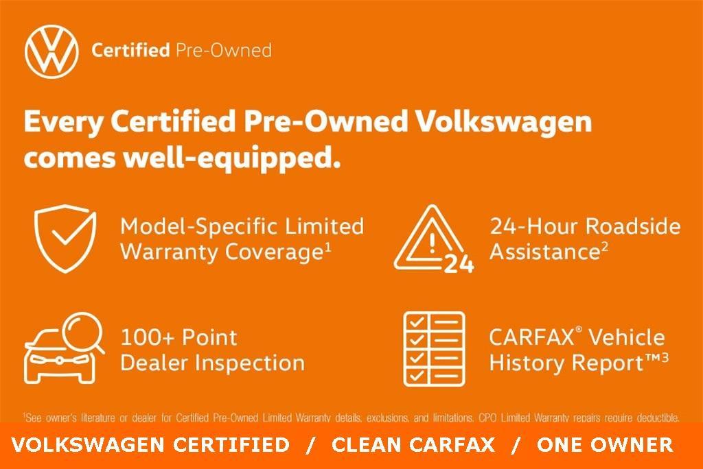 used 2025 Volkswagen Atlas car, priced at $37,991
