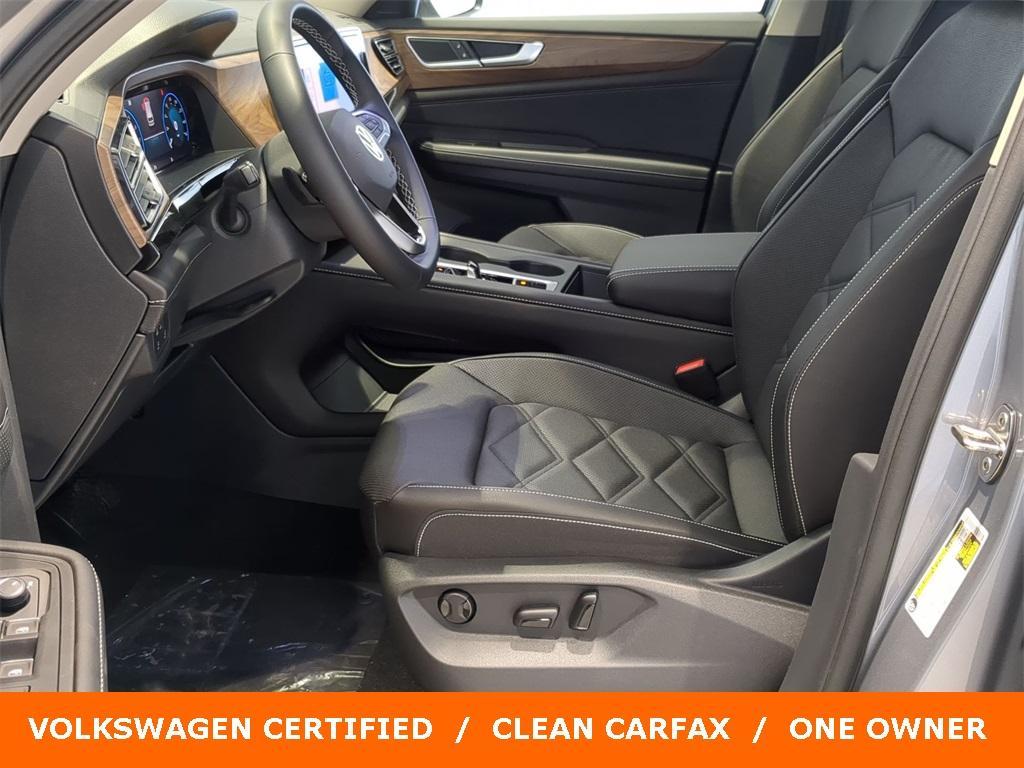 used 2025 Volkswagen Atlas car, priced at $37,991
