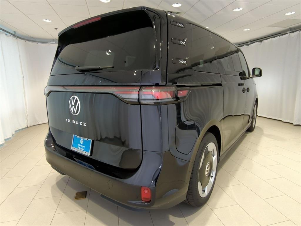 new 2025 Volkswagen ID. Buzz car, priced at $57,735