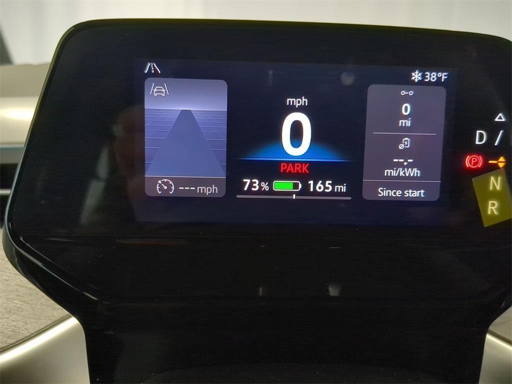 new 2025 Volkswagen ID. Buzz car, priced at $57,735