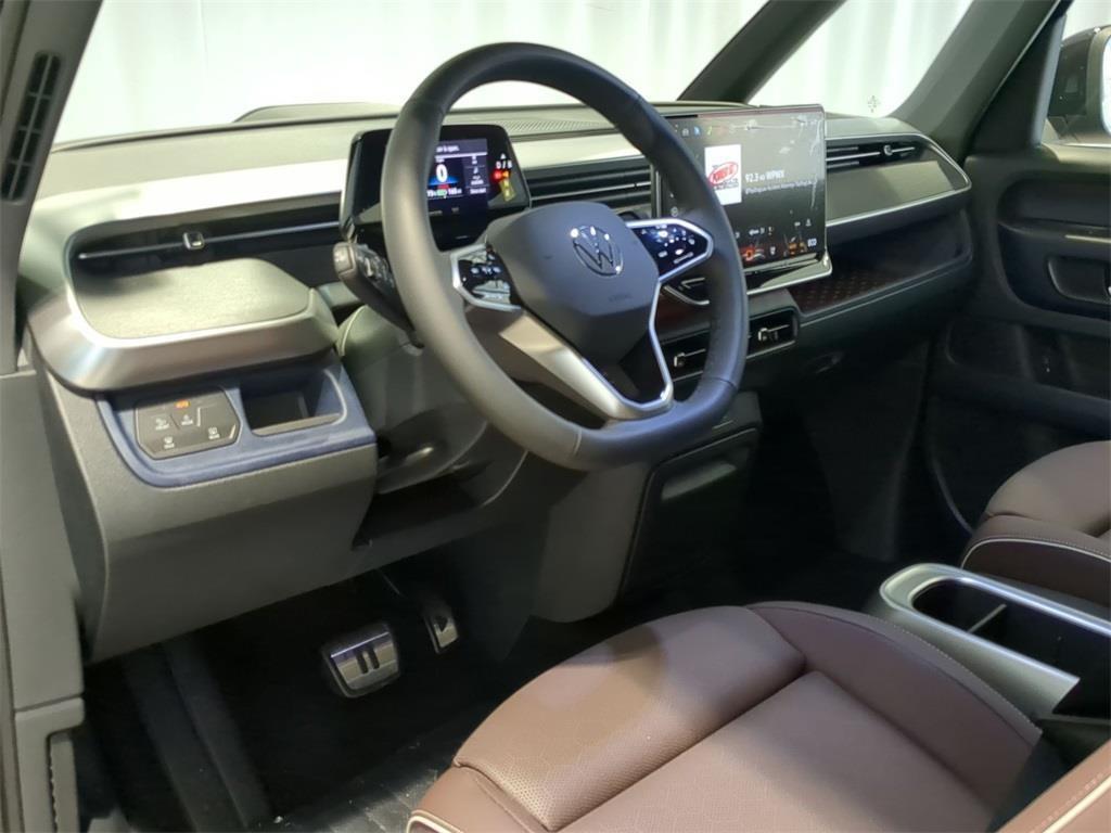 new 2025 Volkswagen ID. Buzz car, priced at $57,735