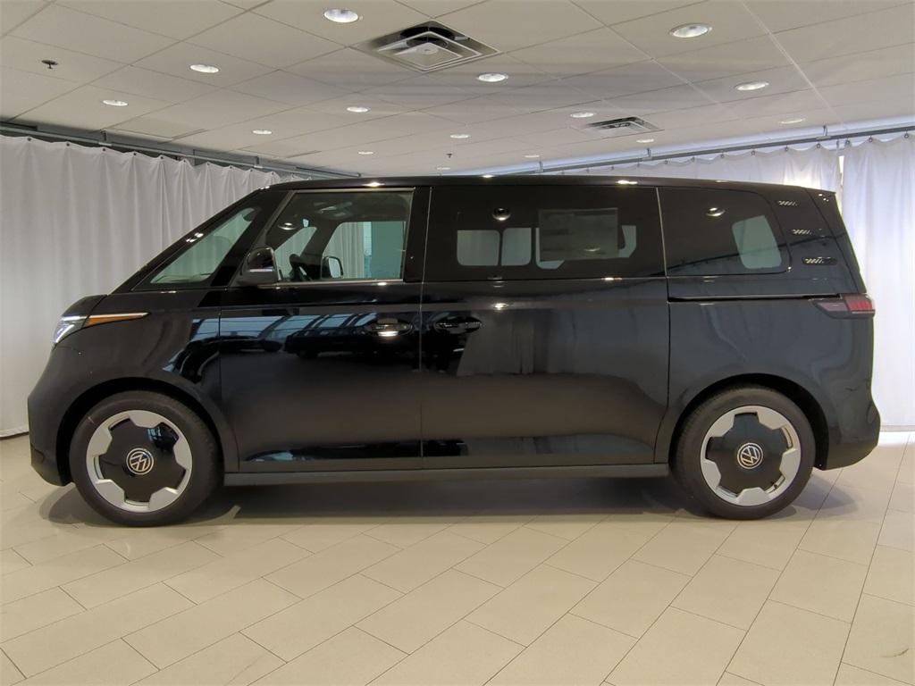new 2025 Volkswagen ID. Buzz car, priced at $57,735