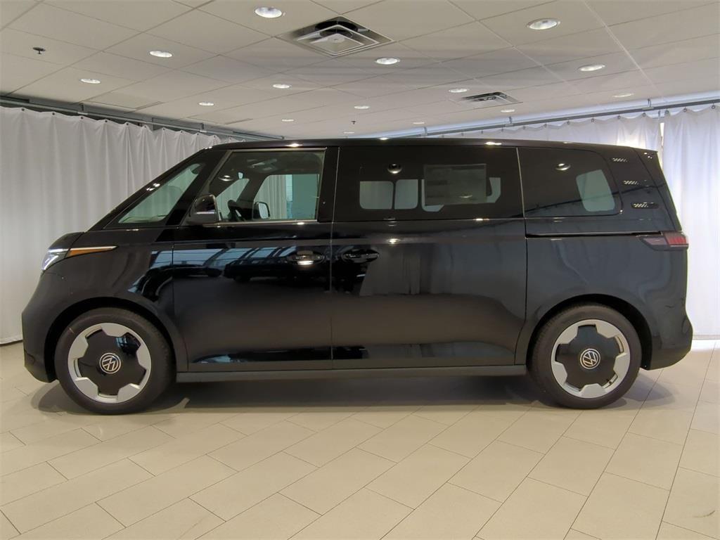 new 2025 Volkswagen ID. Buzz car, priced at $57,735