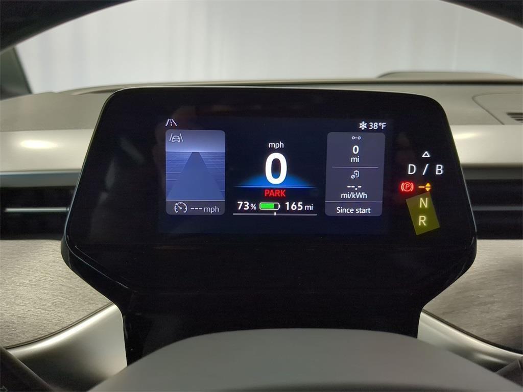 new 2025 Volkswagen ID. Buzz car, priced at $57,735