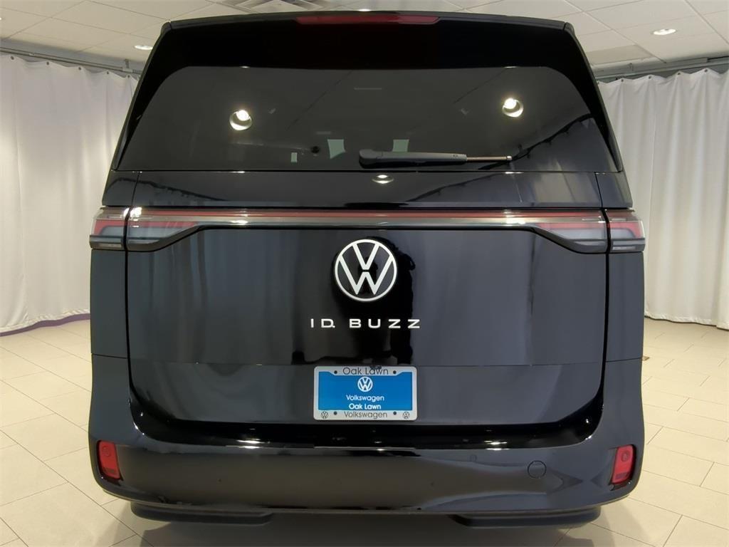 new 2025 Volkswagen ID. Buzz car, priced at $57,735