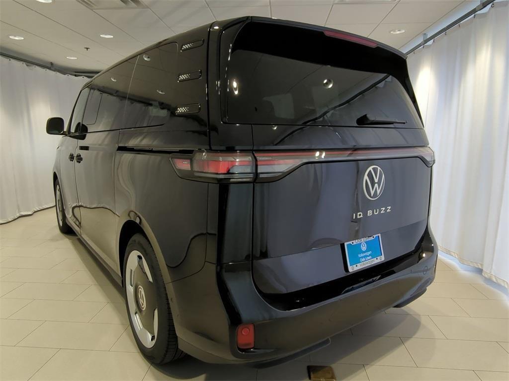 new 2025 Volkswagen ID. Buzz car, priced at $57,735