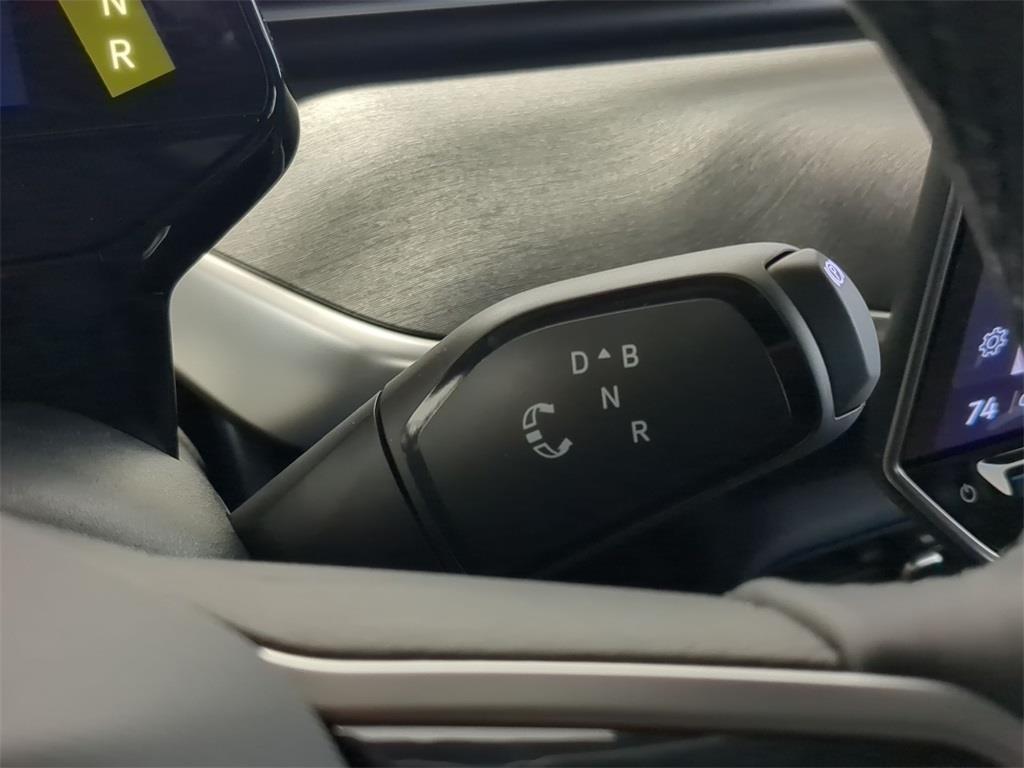 new 2025 Volkswagen ID. Buzz car, priced at $57,735