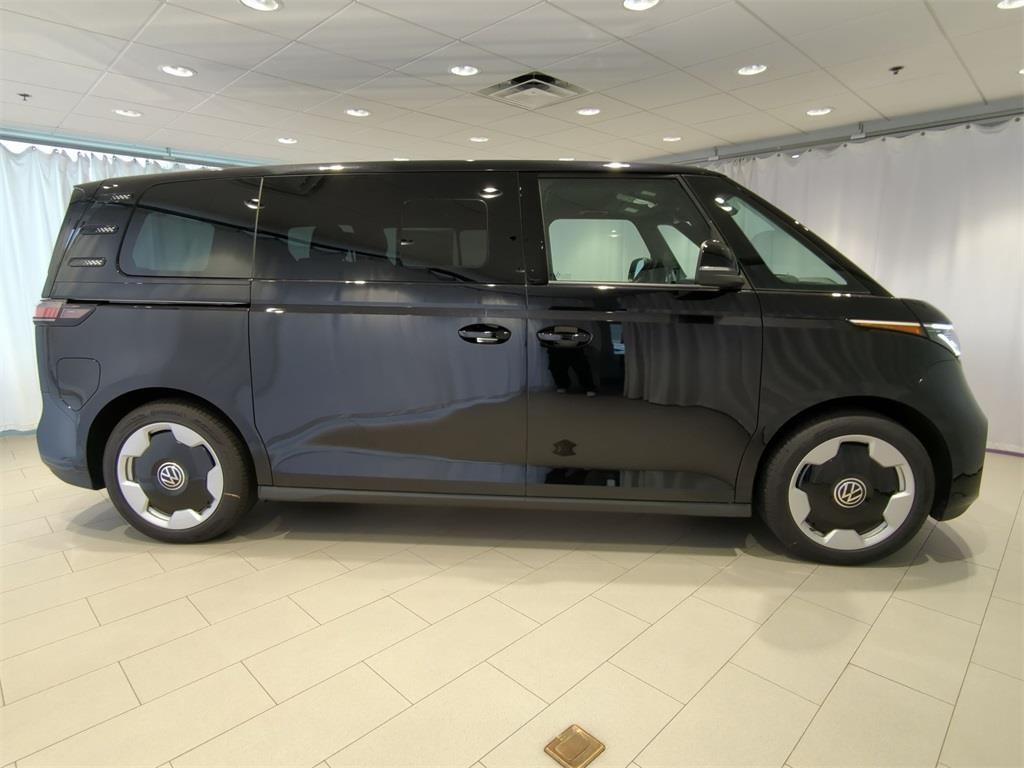 new 2025 Volkswagen ID. Buzz car, priced at $57,735