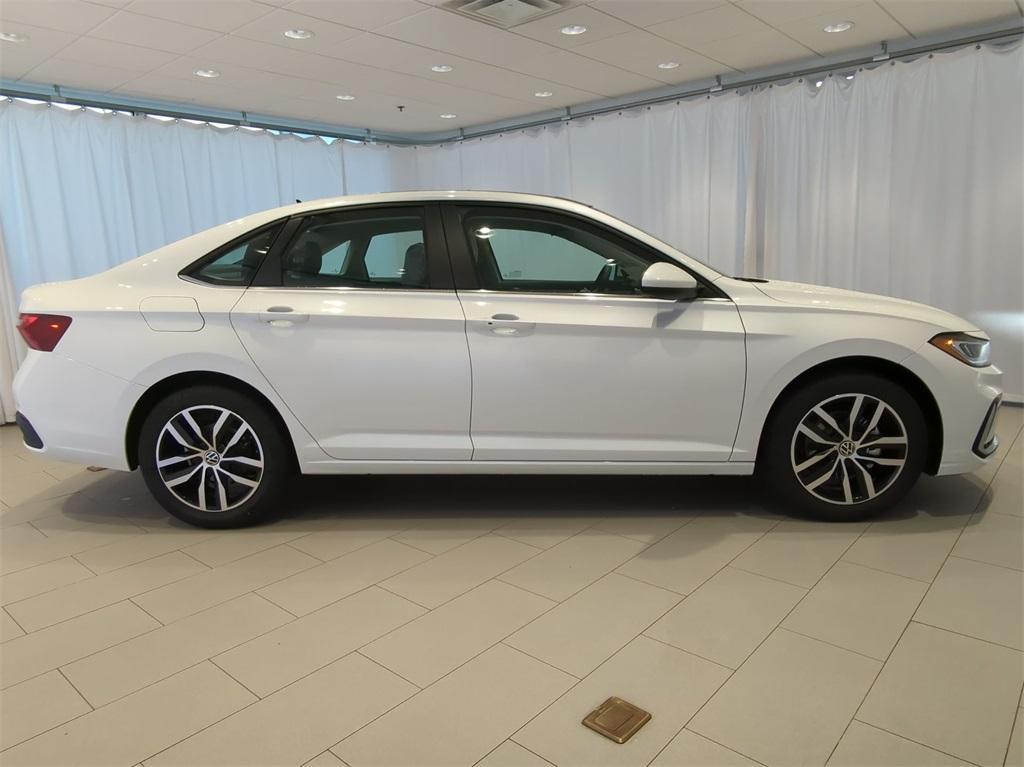 new 2025 Volkswagen Jetta car, priced at $26,268