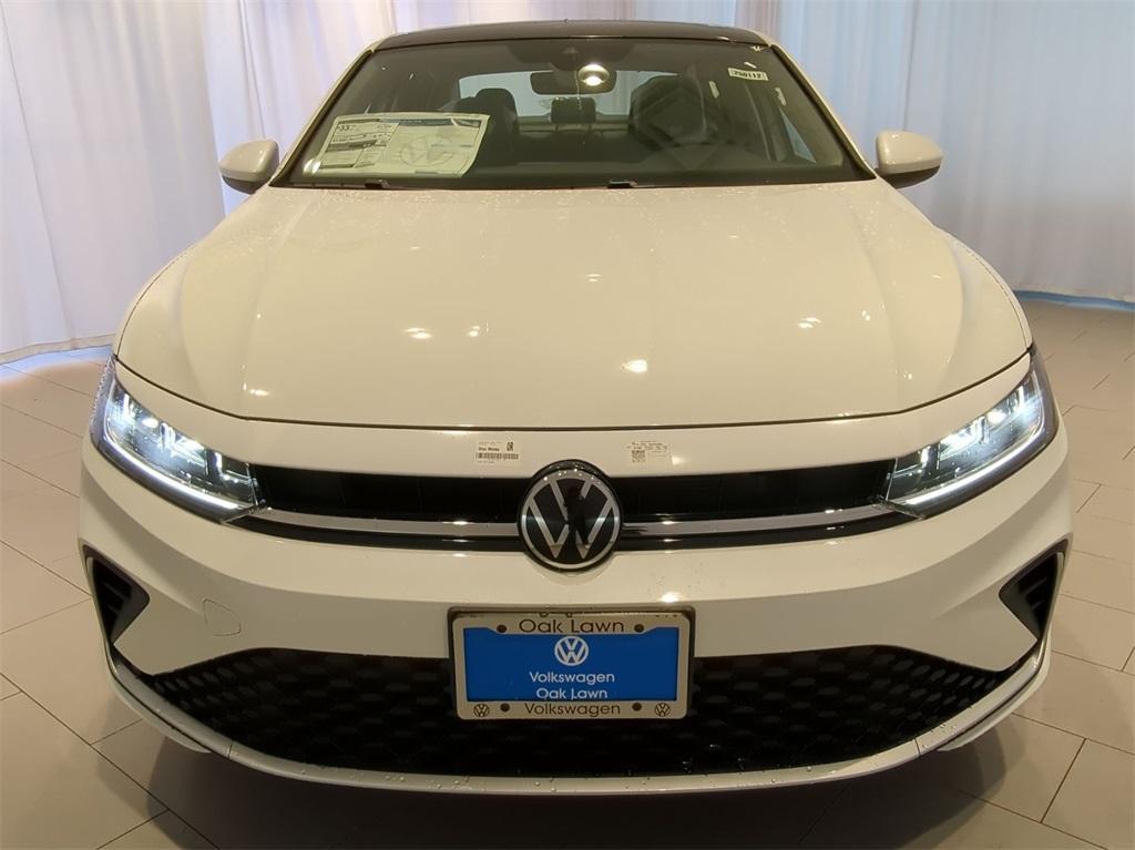 new 2025 Volkswagen Jetta car, priced at $26,268