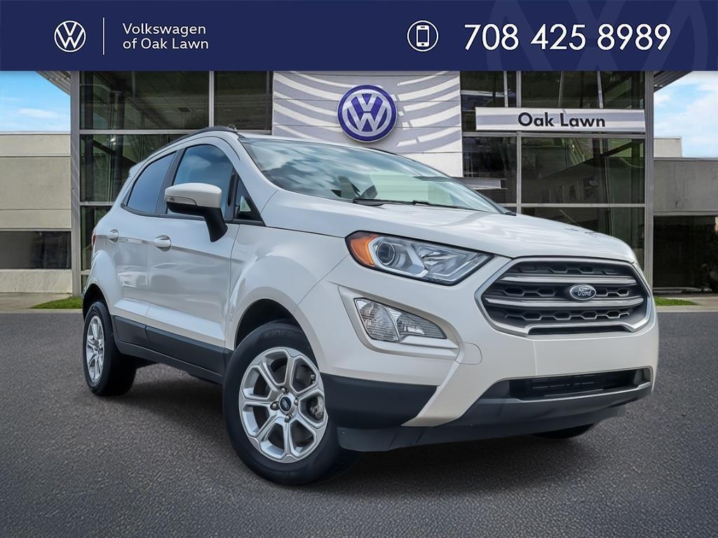 used 2019 Ford EcoSport car, priced at $14,988