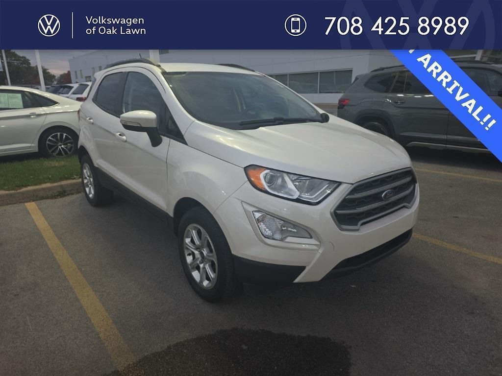 used 2019 Ford EcoSport car, priced at $15,695