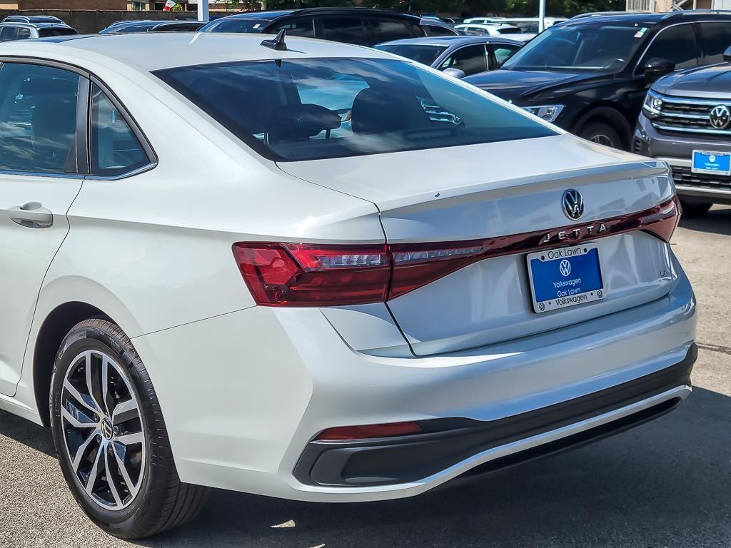 used 2025 Volkswagen Jetta car, priced at $22,791