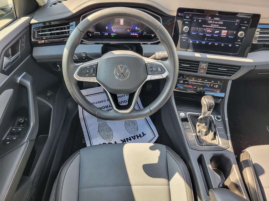 used 2025 Volkswagen Jetta car, priced at $23,288