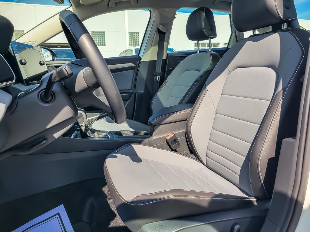 used 2025 Volkswagen Jetta car, priced at $22,791