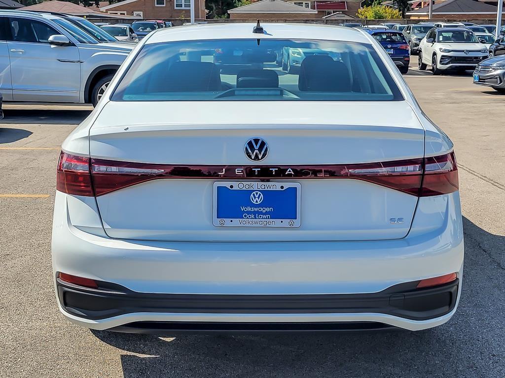 used 2025 Volkswagen Jetta car, priced at $22,791