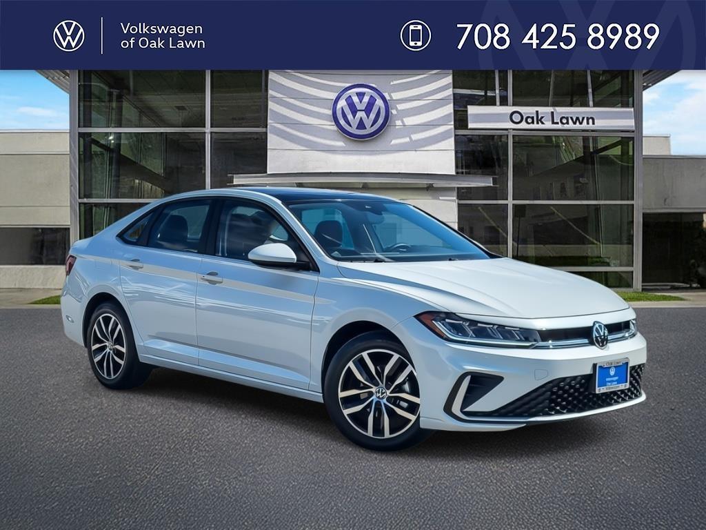 used 2025 Volkswagen Jetta car, priced at $22,591