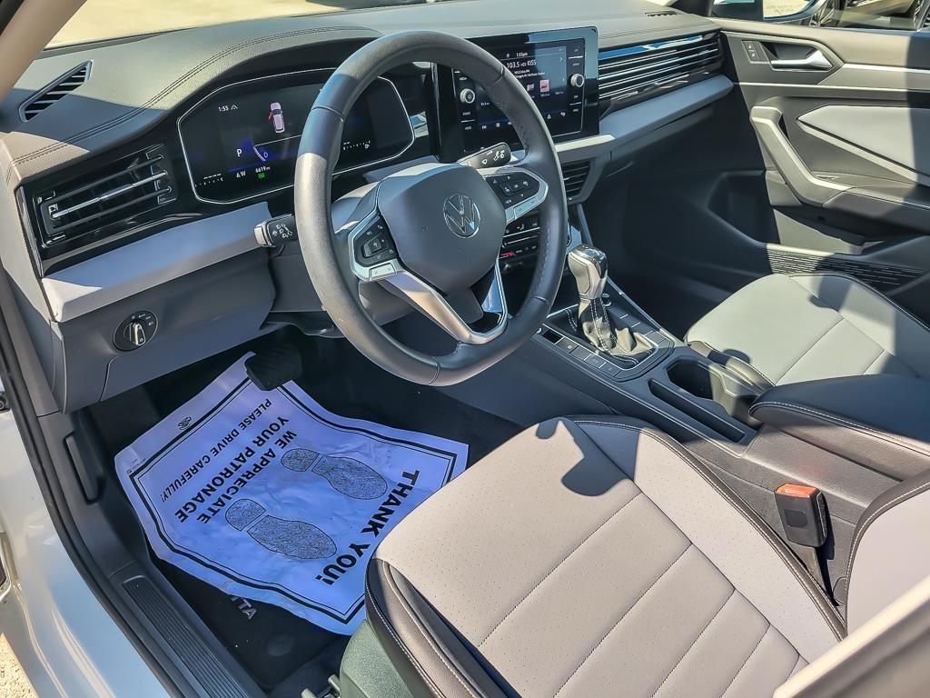 used 2025 Volkswagen Jetta car, priced at $22,791