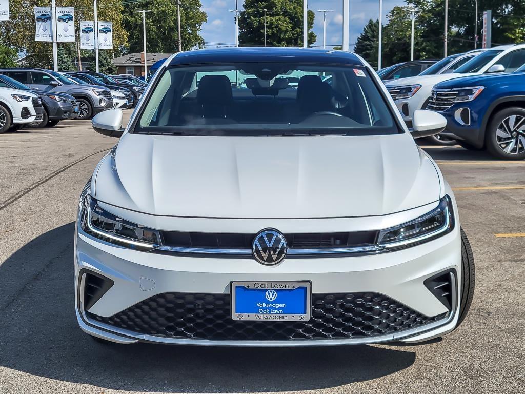 used 2025 Volkswagen Jetta car, priced at $22,791