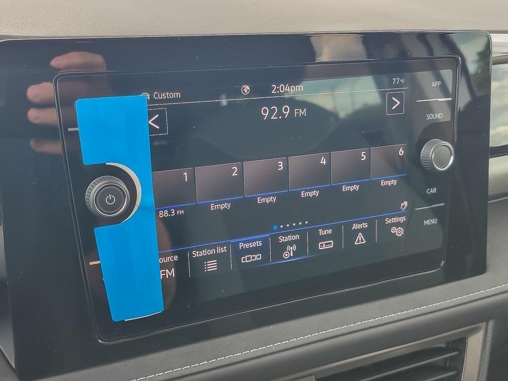 new 2025 Volkswagen Taos car, priced at $30,030