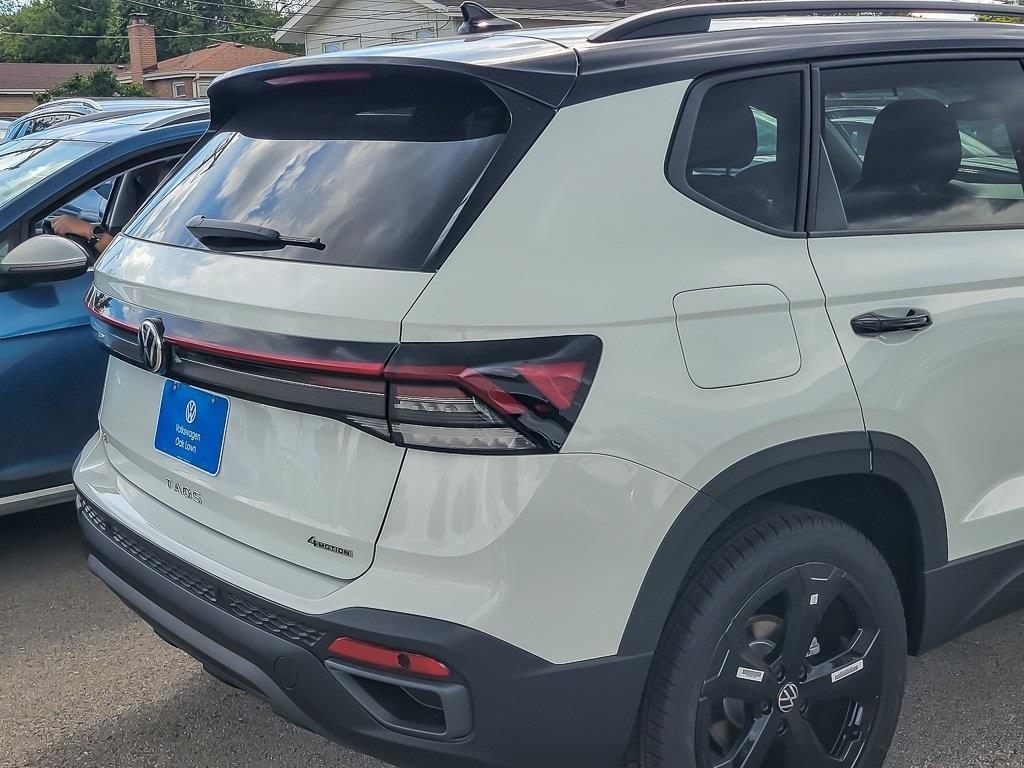 new 2025 Volkswagen Taos car, priced at $30,030