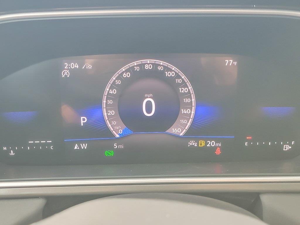 new 2025 Volkswagen Taos car, priced at $30,030